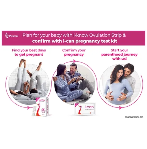 i know ovulation kit